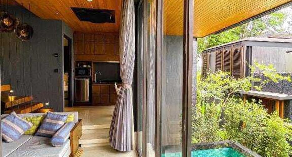 For sale 1 bed condo in Thalang, Phuket