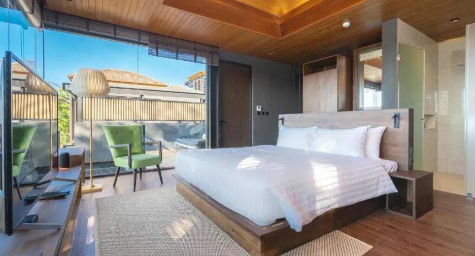 For sale 1 bed condo in Thalang, Phuket