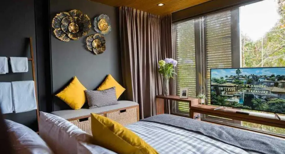 For sale 1 bed condo in Thalang, Phuket