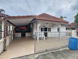 For Rent 2 Bedroom House In Bang Lamung, Chonburi