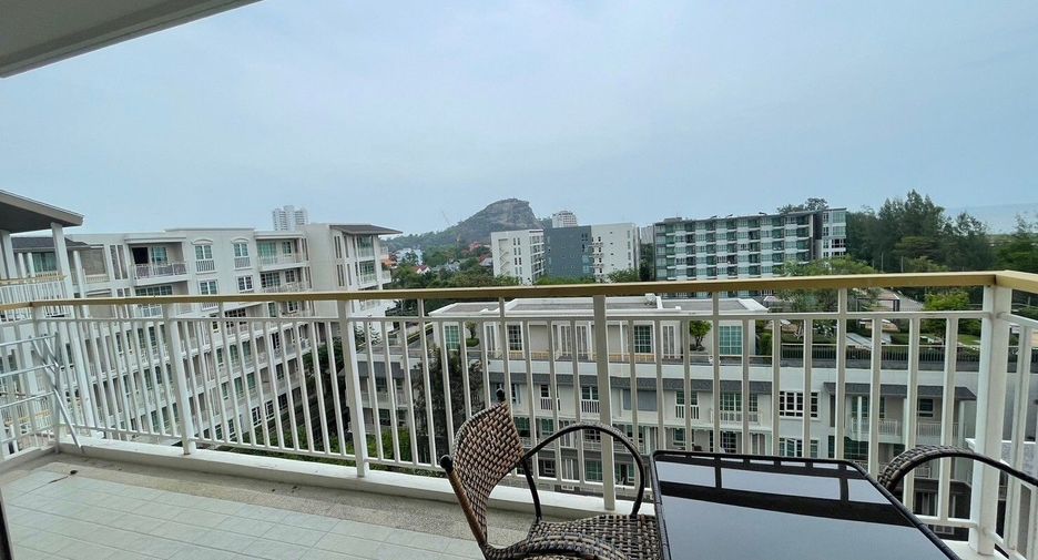 For sale and for rent 2 bedrooms condo in Hua Hin, Prachuap Khiri Khan