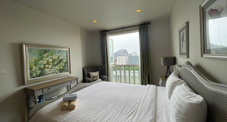 For sale and for rent 2 bedrooms condo in Hua Hin, Prachuap Khiri Khan