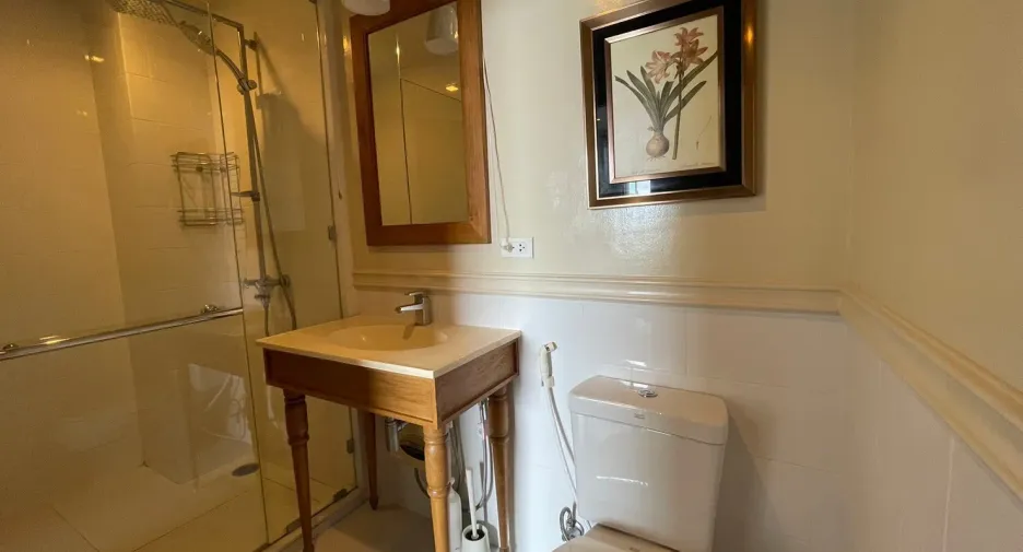 For sale and for rent 2 bedrooms condo in Hua Hin, Prachuap Khiri Khan