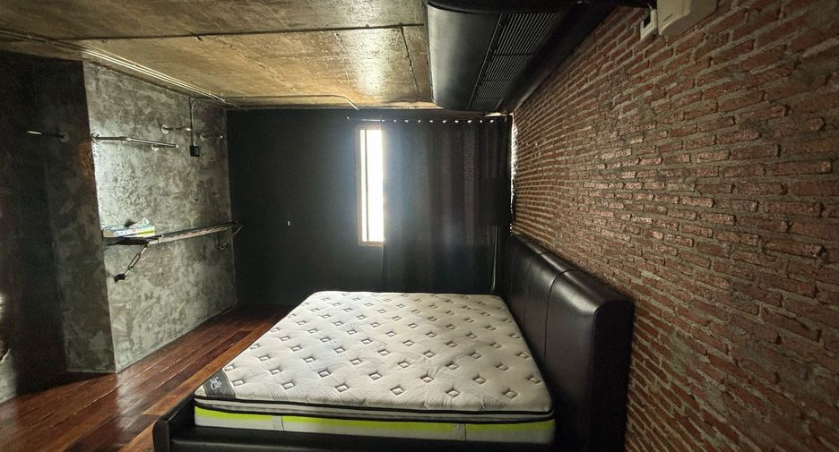 Wohnung zur Miete mit 1 Zimmer in Watthana, Bangkok