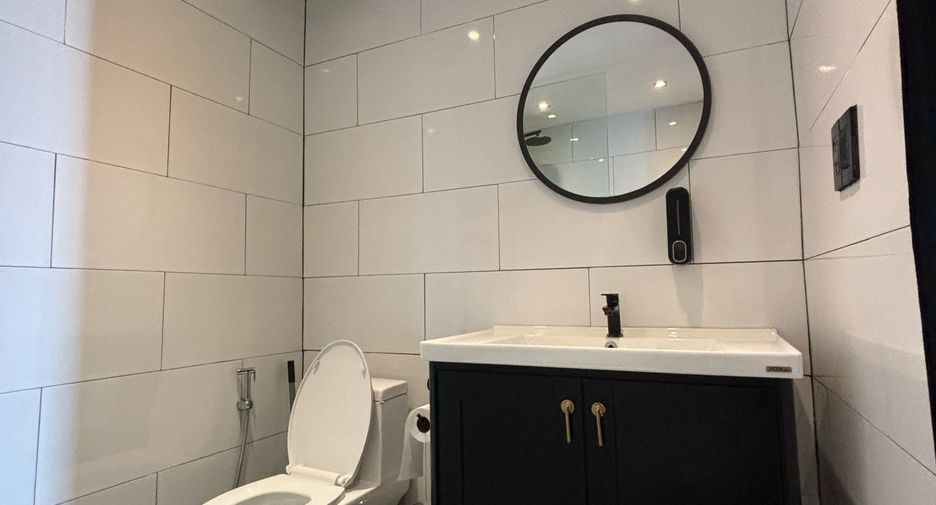 Wohnung zur Miete mit 1 Zimmer in Watthana, Bangkok