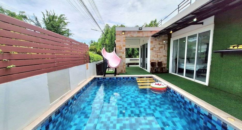 For sale そして for rent 2 ベッドルーム villa in Hua Hin, Prachuap Khiri Khan
