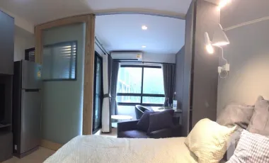 For sale studio condo in Sathon, Bangkok