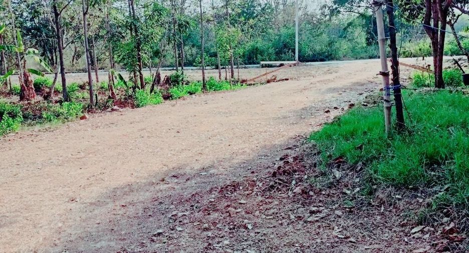 Grundstück zum Kauf in Pran Buri, Prachuap Khiri Khan