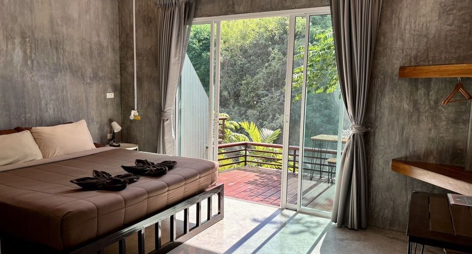 For sale and for rent 25 bedrooms hotel in Mueang Kanchanaburi, Kanchanaburi