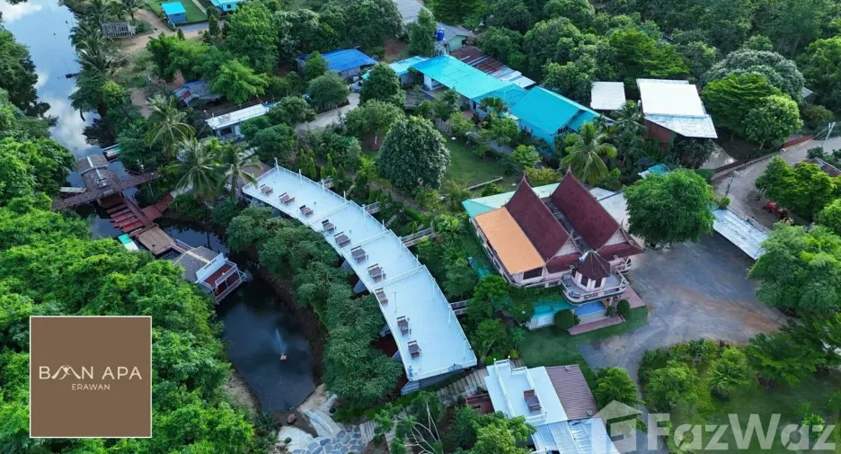 For sale and for rent 25 bedrooms hotel in Mueang Kanchanaburi, Kanchanaburi