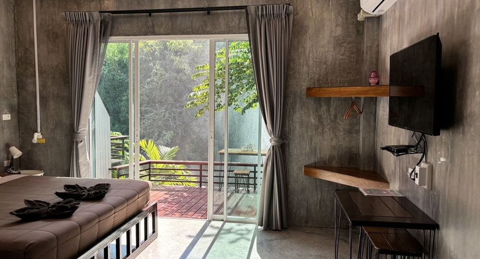 出售 和 出租 25 卧室 酒店 在 Mueang Kanchanaburi, Kanchanaburi