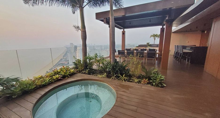 Condo en venta de 11 habitaciones en Bang Lamung, Chonburi