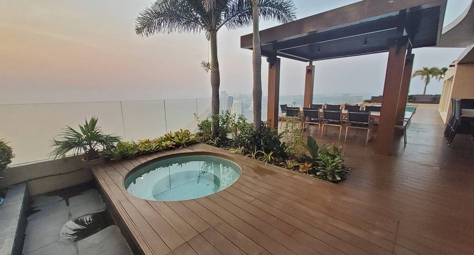 Condo en venta de 11 habitaciones en Bang Lamung, Chonburi