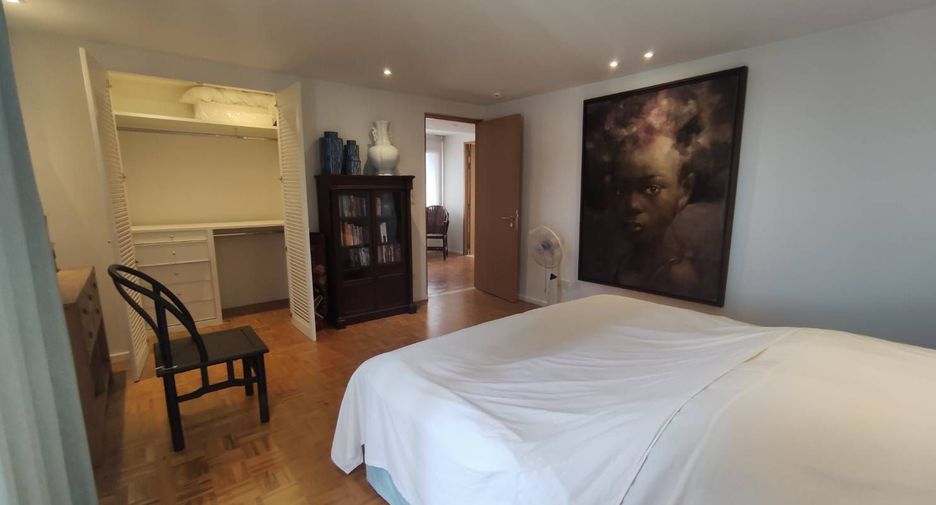 For sale 3 bedrooms condo in Sathon, Bangkok