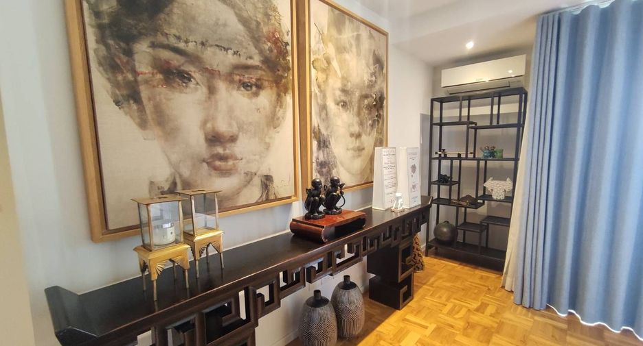 For sale 3 bedrooms condo in Sathon, Bangkok