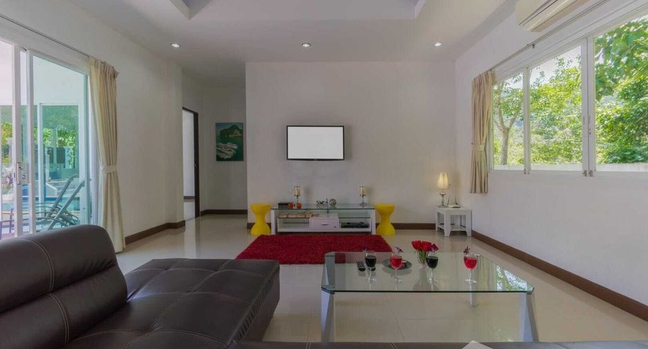 ขาย และ ให้เช่า 4 ห้องนอน วิลล่า ใน เมืองภูเก็ต, ภูเก็ต