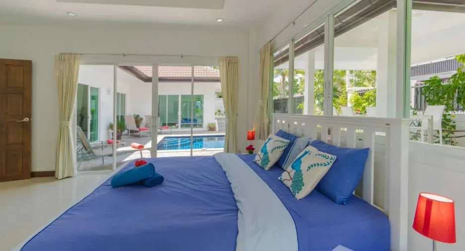 ขาย และ ให้เช่า 4 ห้องนอน วิลล่า ใน เมืองภูเก็ต, ภูเก็ต