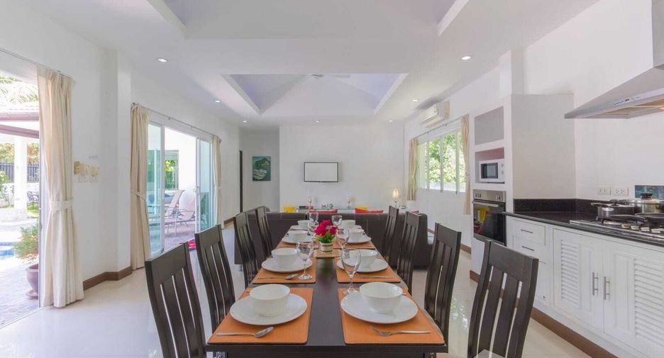 ขาย และ ให้เช่า 4 ห้องนอน วิลล่า ใน เมืองภูเก็ต, ภูเก็ต