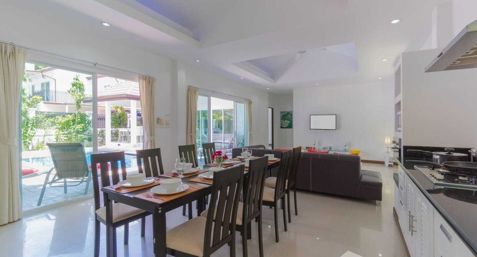 ขาย และ ให้เช่า 4 ห้องนอน วิลล่า ใน เมืองภูเก็ต, ภูเก็ต