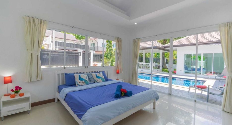 ขาย และ ให้เช่า 4 ห้องนอน วิลล่า ใน เมืองภูเก็ต, ภูเก็ต