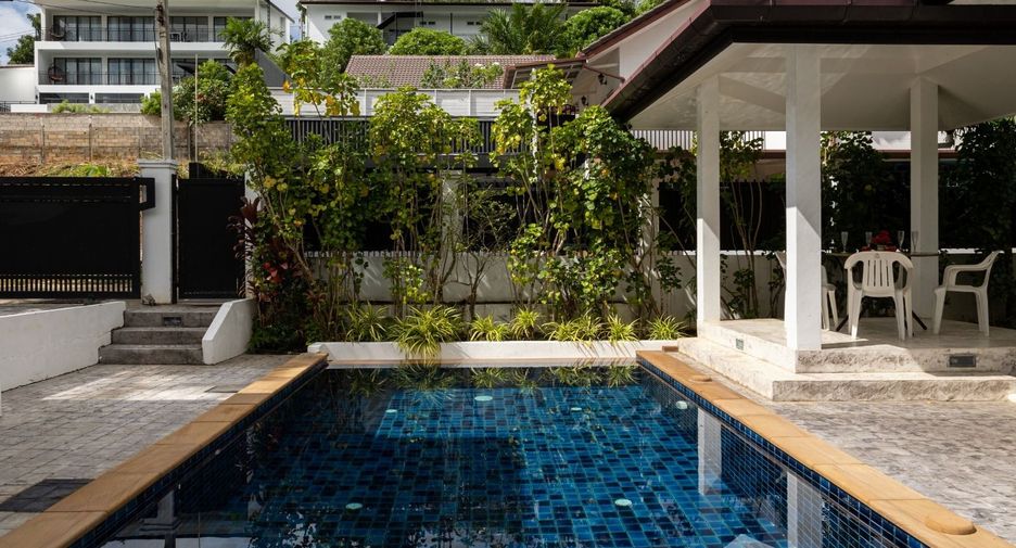 ขาย และ ให้เช่า 4 ห้องนอน วิลล่า ใน เมืองภูเก็ต, ภูเก็ต