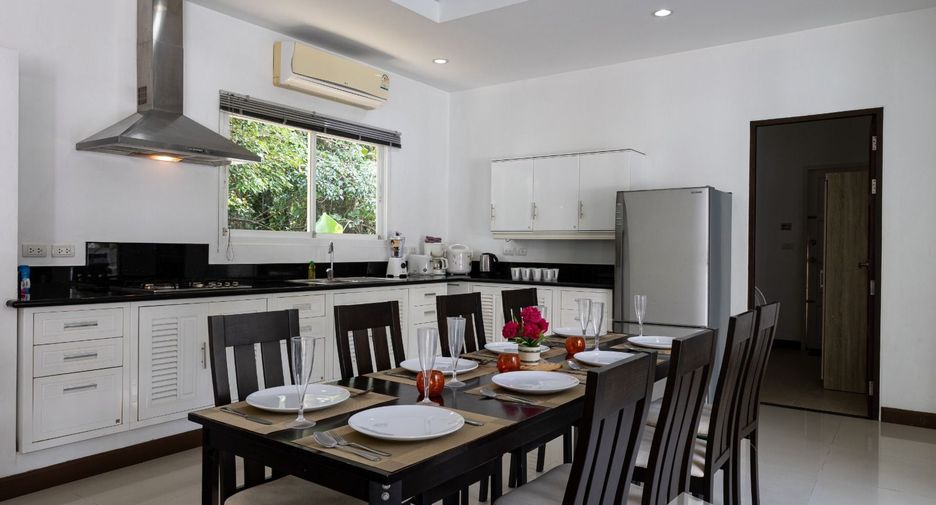 ขาย และ ให้เช่า 4 ห้องนอน วิลล่า ใน เมืองภูเก็ต, ภูเก็ต