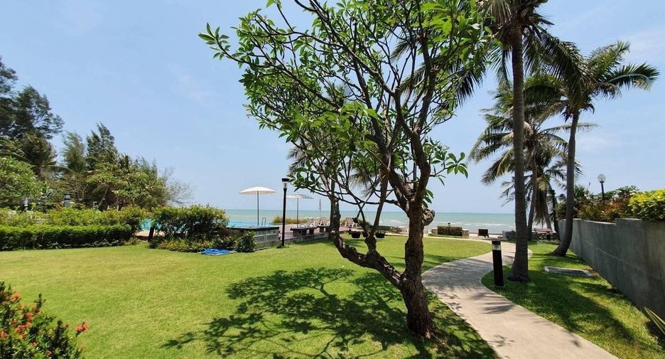 For rent 2 bedrooms condo in Cha Am, Phetchaburi