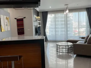 For sale 2 bedrooms condo in Bang Kho Laem, Bangkok