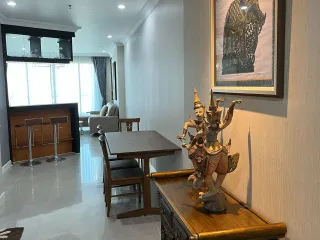 For sale 2 bedrooms condo in Bang Kho Laem, Bangkok