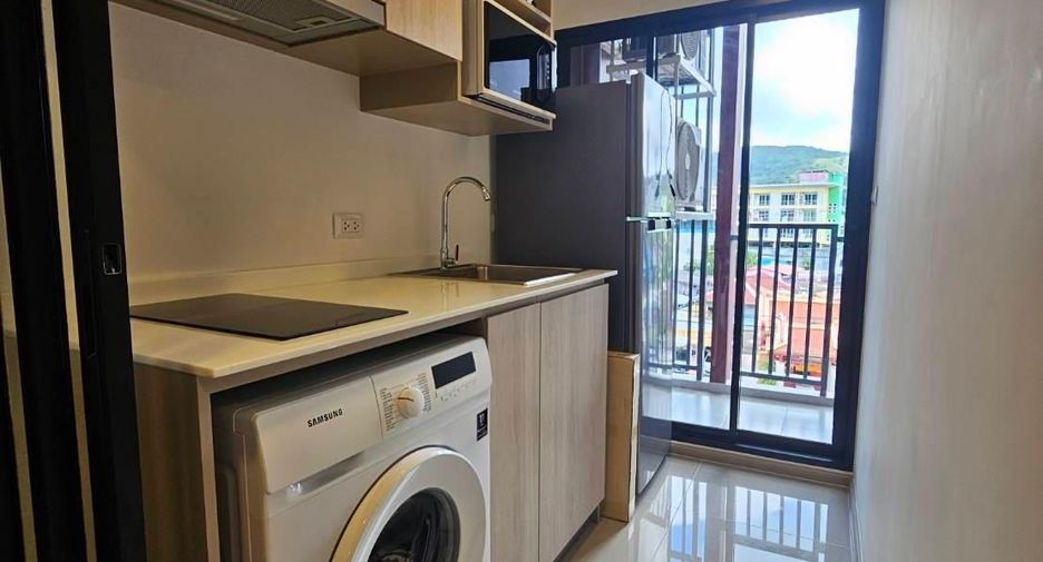 For rent 1 bed condo in Mueang Phuket, Phuket