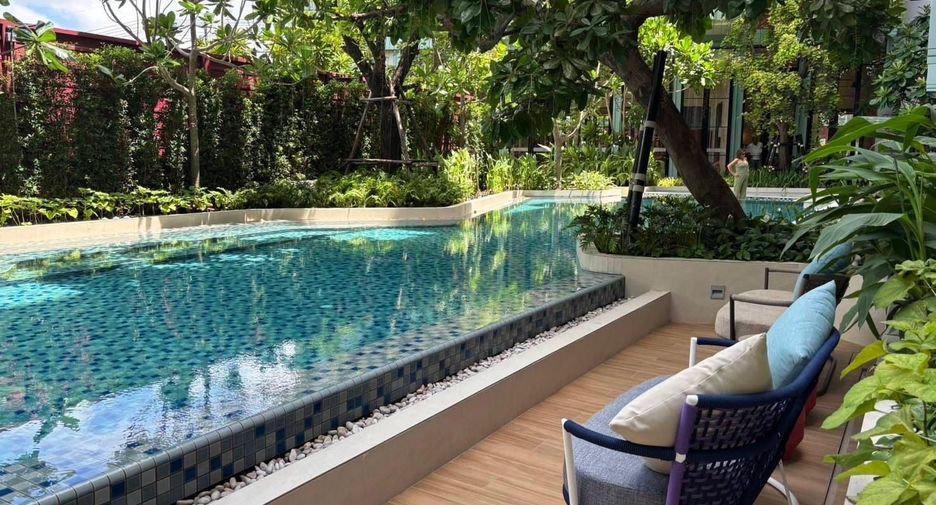 For rent 1 bed condo in Mueang Phuket, Phuket