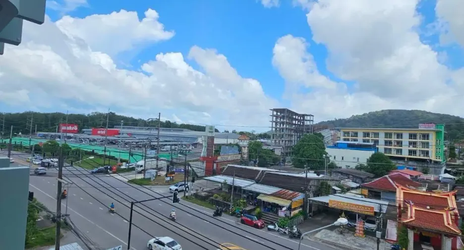 For rent 1 bed condo in Mueang Phuket, Phuket