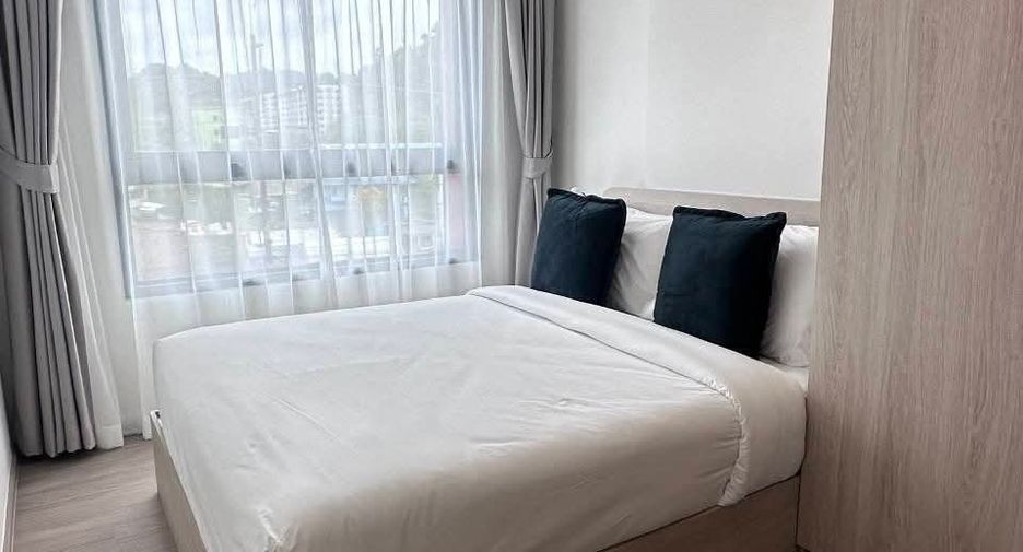 For rent 1 bed condo in Mueang Phuket, Phuket