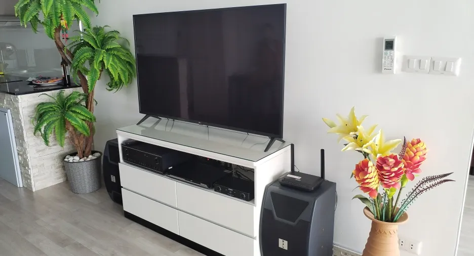 Wohnung zur Miete mit 1 Zimmer in Jomtien, Pattaya