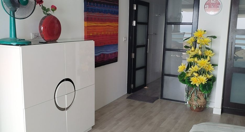 Wohnung zur Miete mit 1 Zimmer in Bang Lamung, Chonburi