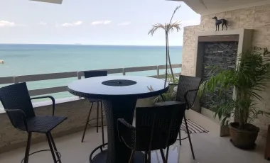 Condo en alquiler de 1 habitaciones en Bang Lamung, Chonburi