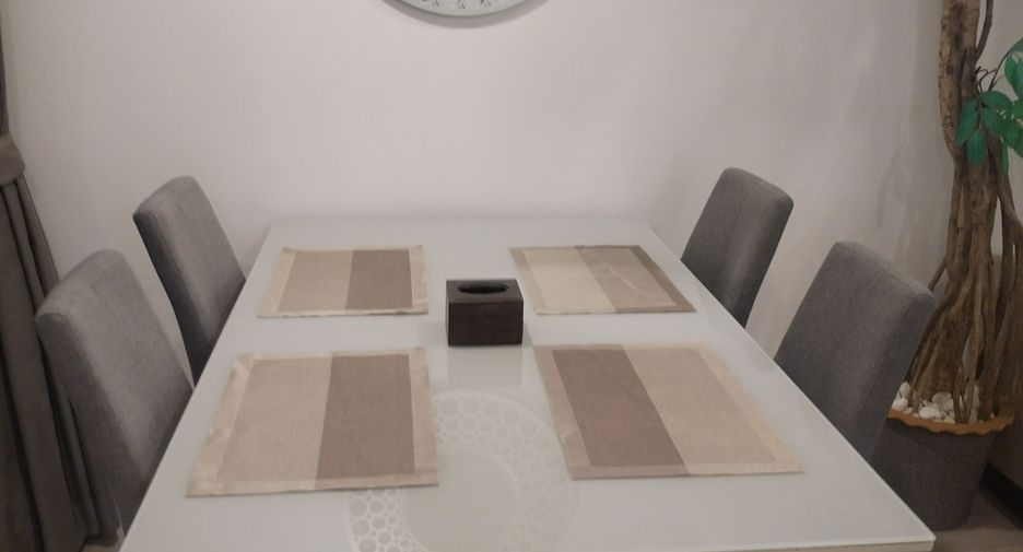 Wohnung zur Miete mit 1 Zimmer in Bang Lamung, Chonburi