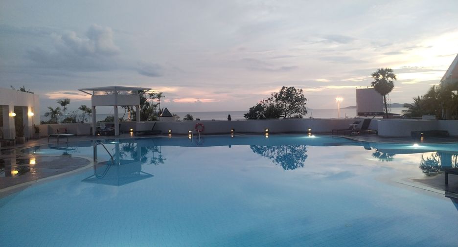 Wohnung zur Miete mit 1 Zimmer in Bang Lamung, Chonburi