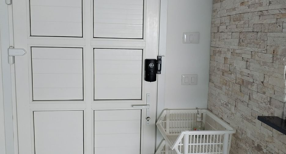 Wohnung zur Miete mit 1 Zimmer in Bang Lamung, Chonburi