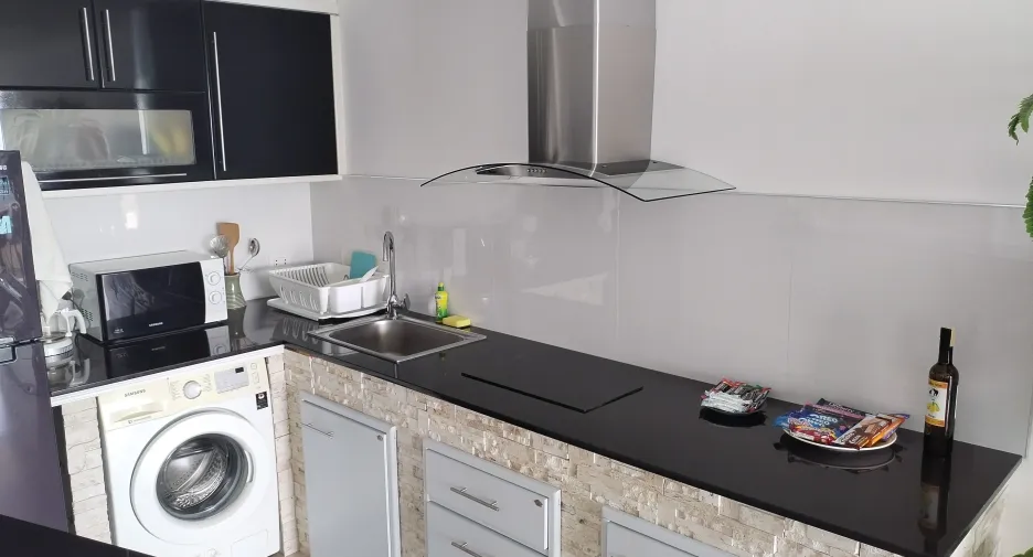 Wohnung zur Miete mit 1 Zimmer in Bang Lamung, Chonburi