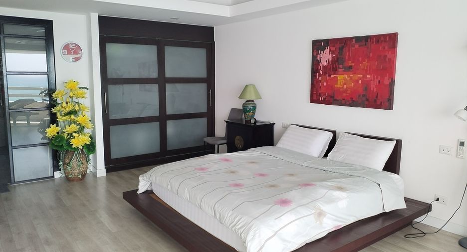 Wohnung zur Miete mit 1 Zimmer in Bang Lamung, Chonburi