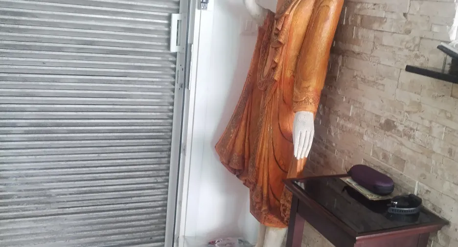 Wohnung zur Miete mit 1 Zimmer in Bang Lamung, Chonburi