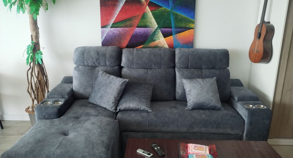 For rent 1 bed condo in Jomtien, Pattaya