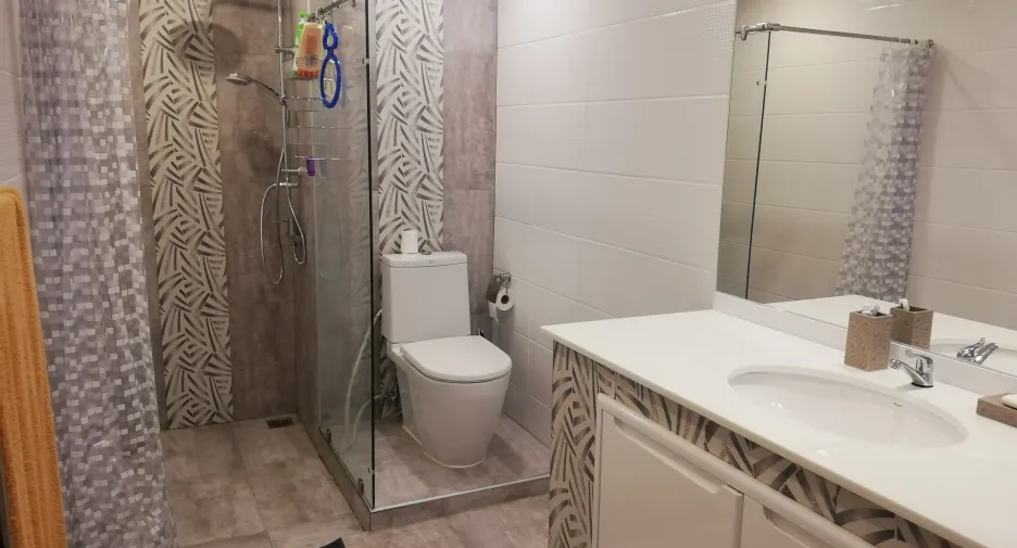Wohnung zur Miete mit 1 Zimmer in Bang Lamung, Chonburi