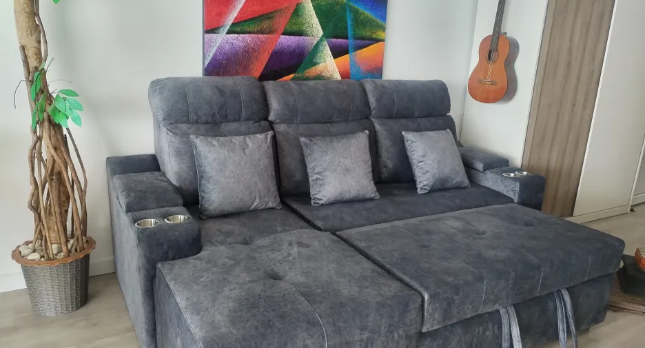 Wohnung zur Miete mit 1 Zimmer in Bang Lamung, Chonburi