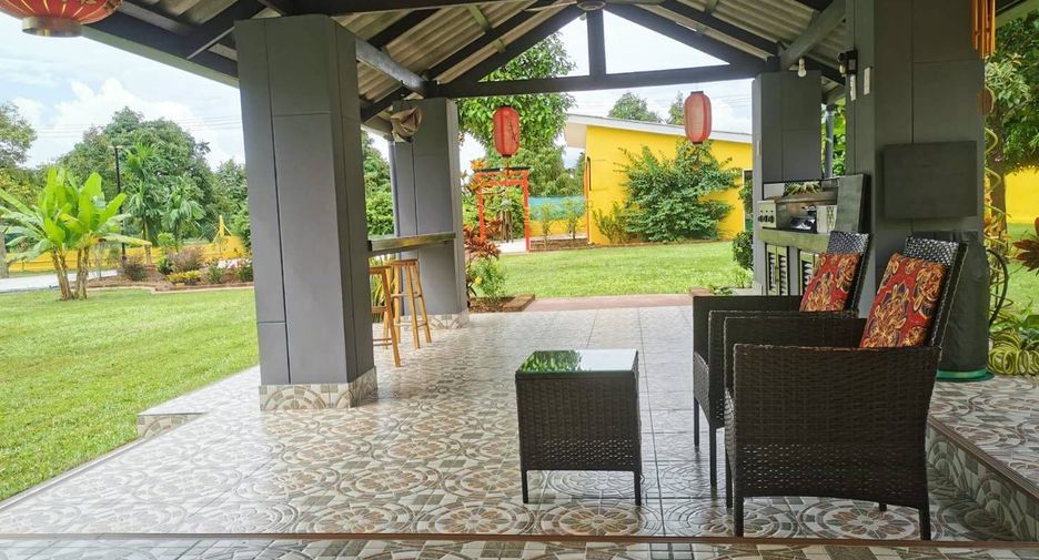 Haus zum Kauf mit 2 Zimmer in Klaeng, Rayong