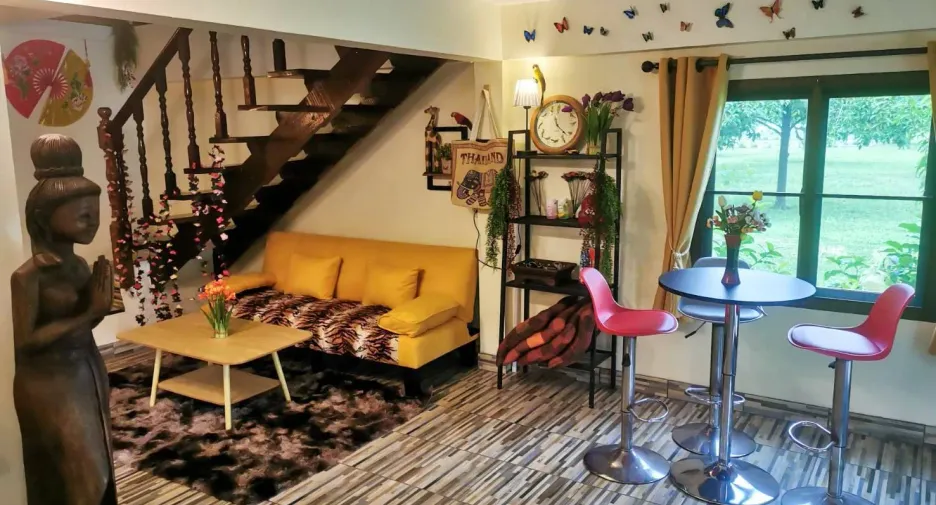 Haus zum Kauf mit 2 Zimmer in Klaeng, Rayong