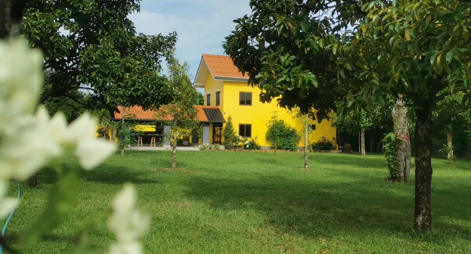 Haus zum Kauf mit 2 Zimmer in Klaeng, Rayong