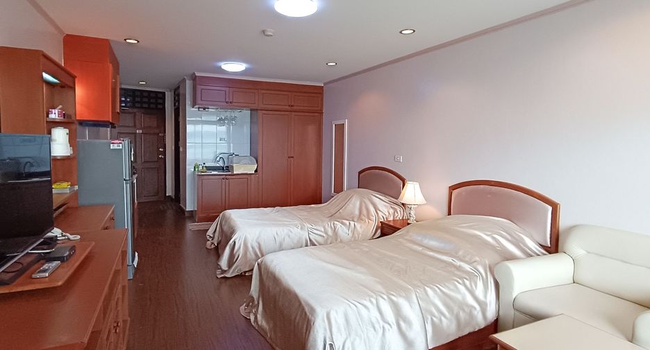 À vendre studio condo à Sattahip, Chonburi