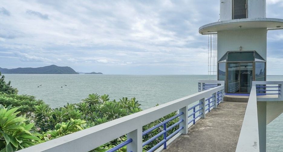 À vendre studio condo à Sattahip, Chonburi